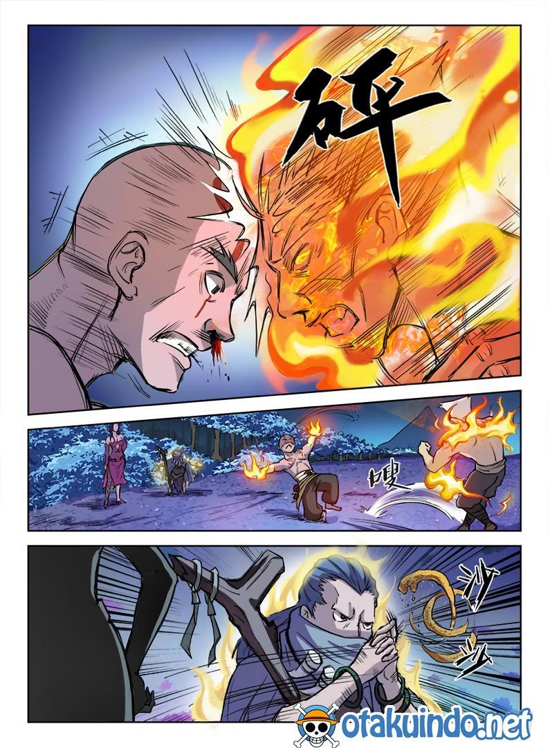 Hunter Age Chapter 17 Gambar 8