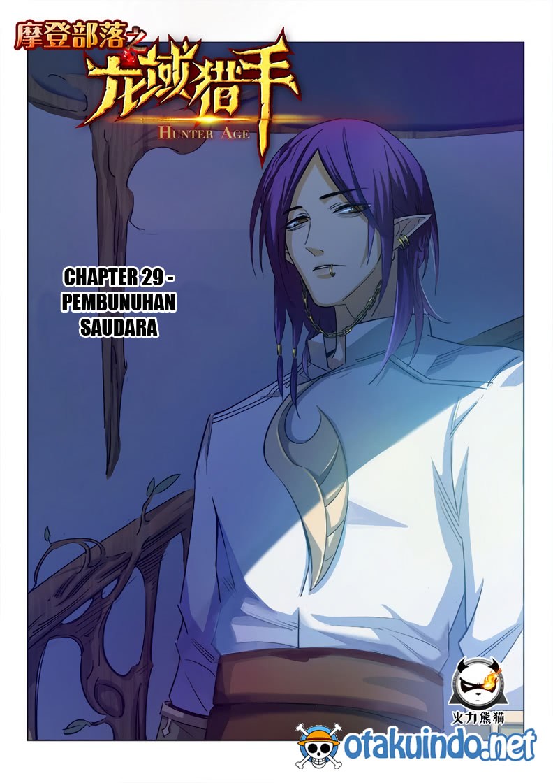 Hunter Age Chapter 29 Gambar 2
