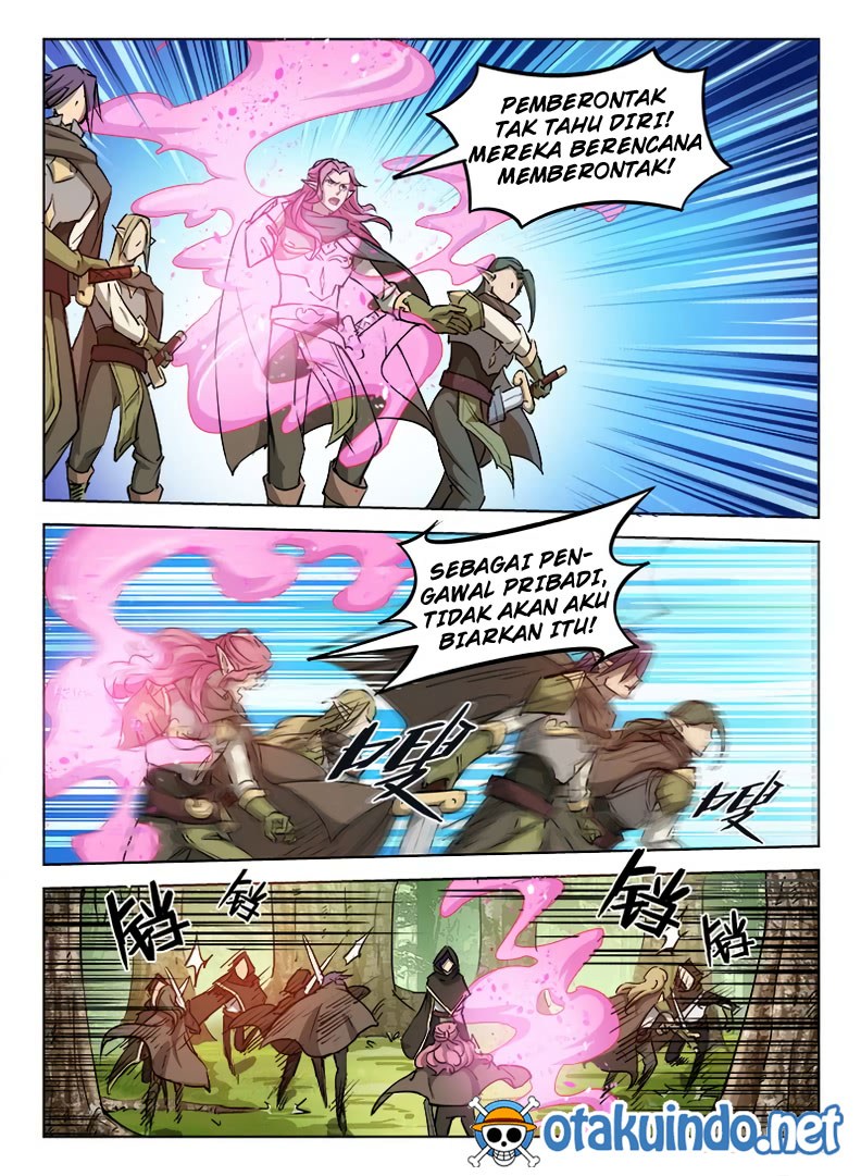Hunter Age Chapter 29 Gambar 4