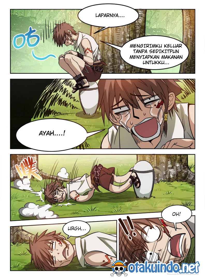 Hunter Age Chapter 29 Gambar 12