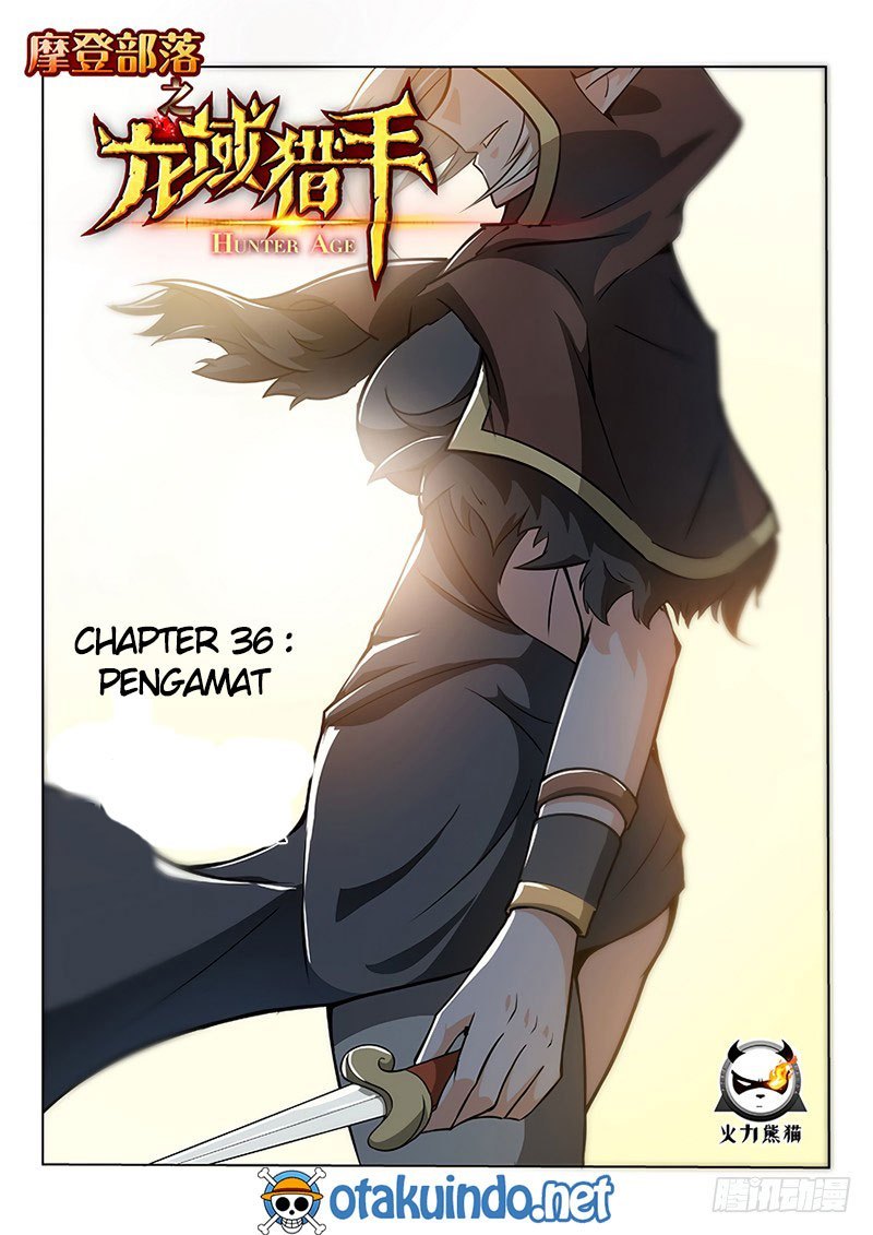 Hunter Age Chapter 36 Gambar 2