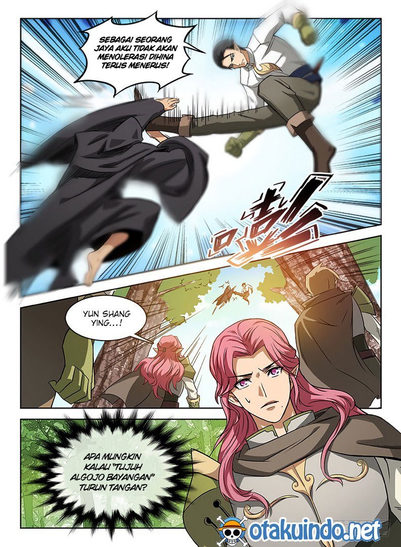 Hunter Age Chapter 36 Gambar 6