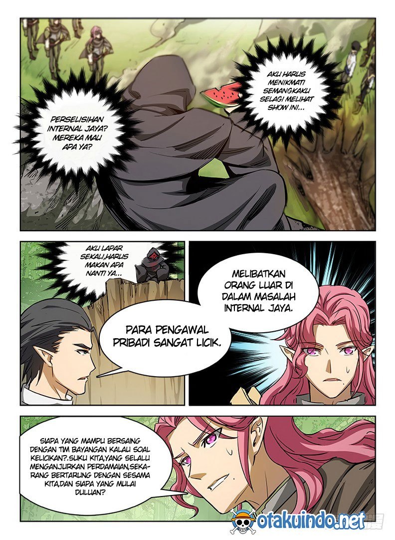 Hunter Age Chapter 36 Gambar 10