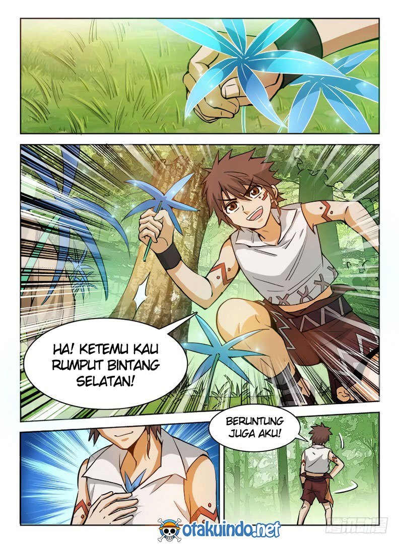 Hunter Age Chapter 36 Gambar 12