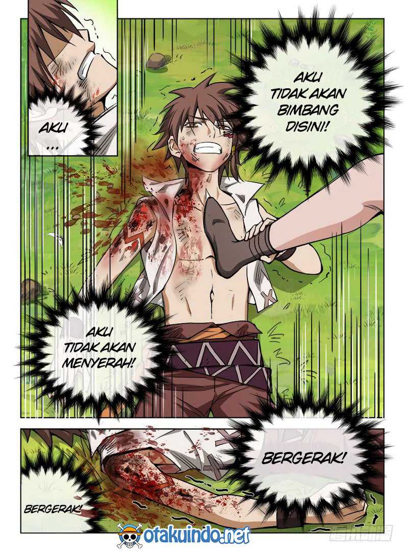 Hunter Age Chapter 38 Gambar 9