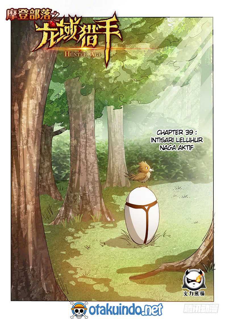Hunter Age Chapter 39 Gambar 2