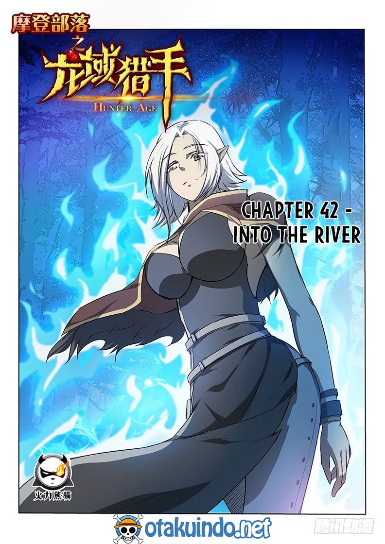 Hunter Age Chapter 42 Gambar 2