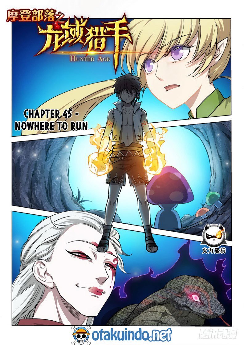 Hunter Age Chapter 45 Gambar 2
