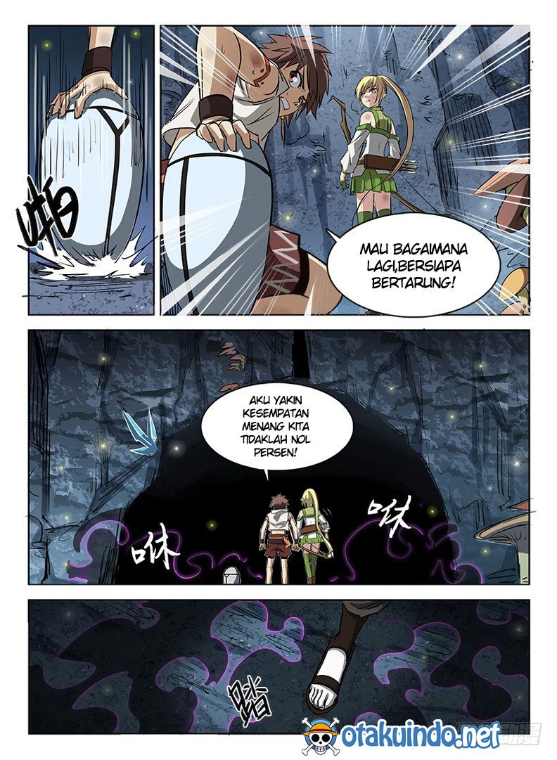Hunter Age Chapter 45 Gambar 13