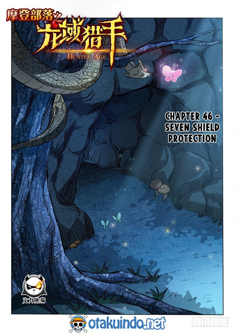 Hunter Age Chapter 46 Gambar 2