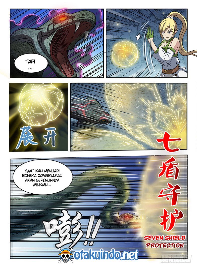 Hunter Age Chapter 46 Gambar 4