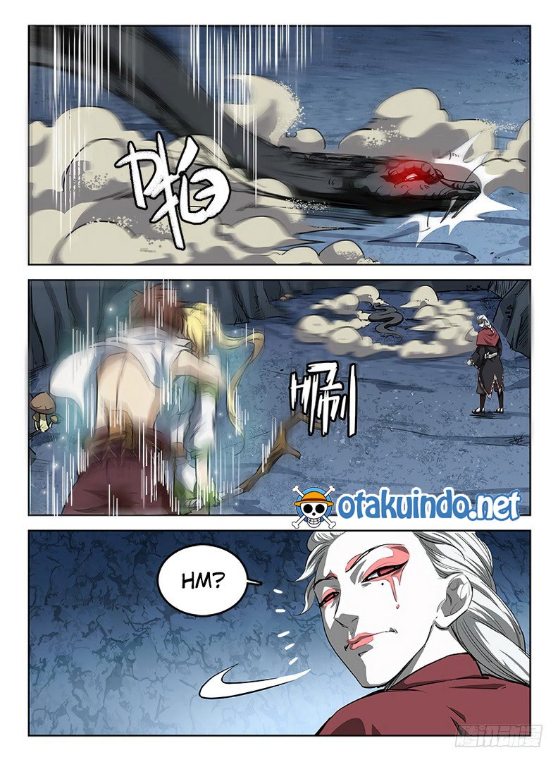 Hunter Age Chapter 46 Gambar 11