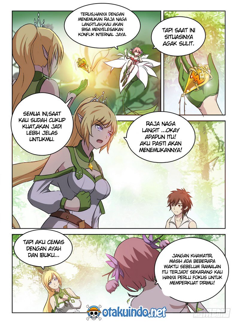 Hunter Age Chapter 49 Gambar 5