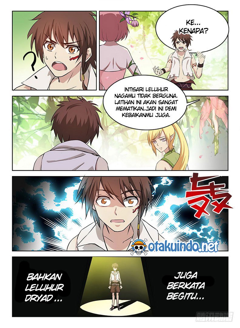 Hunter Age Chapter 49 Gambar 7