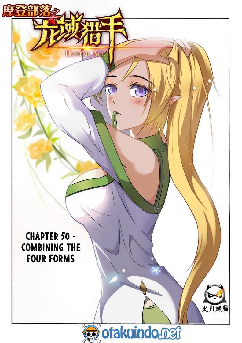 Hunter Age Chapter 50 Gambar 2