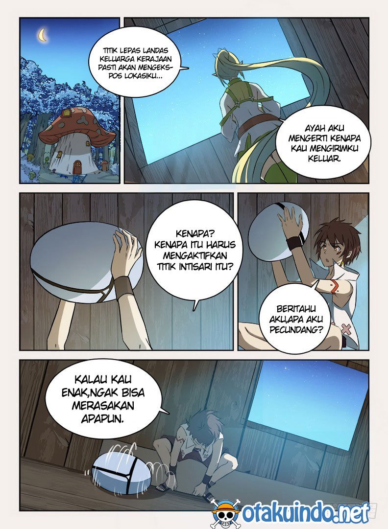 Hunter Age Chapter 50 Gambar 3