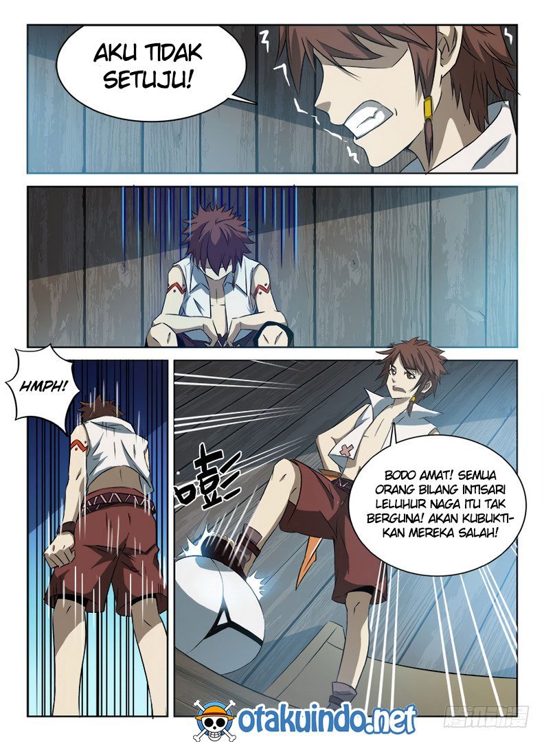 Hunter Age Chapter 50 Gambar 4