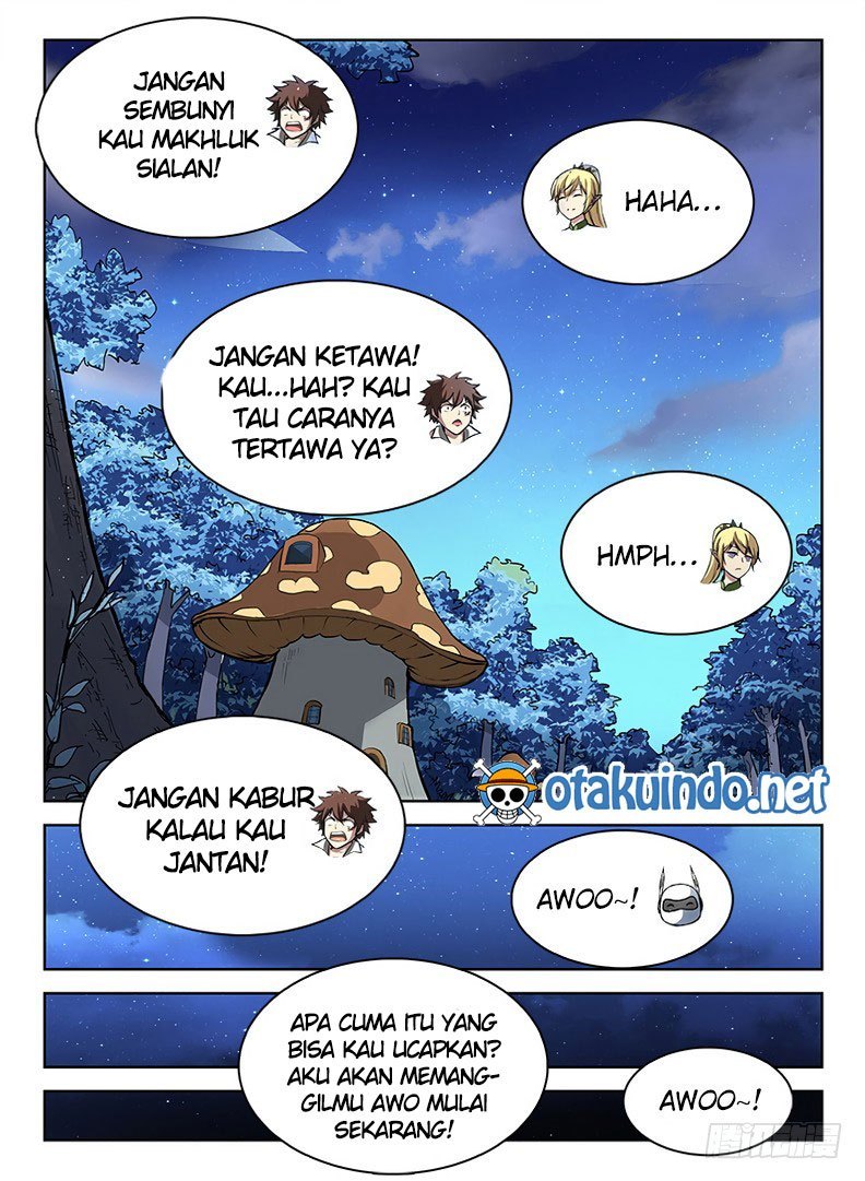 Hunter Age Chapter 51 Gambar 10