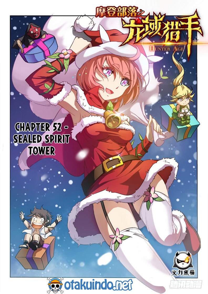 Hunter Age Chapter 52 Gambar 2
