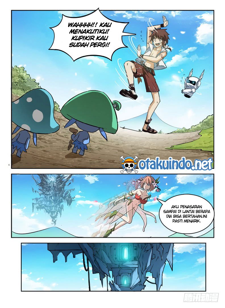 Hunter Age Chapter 52 Gambar 3