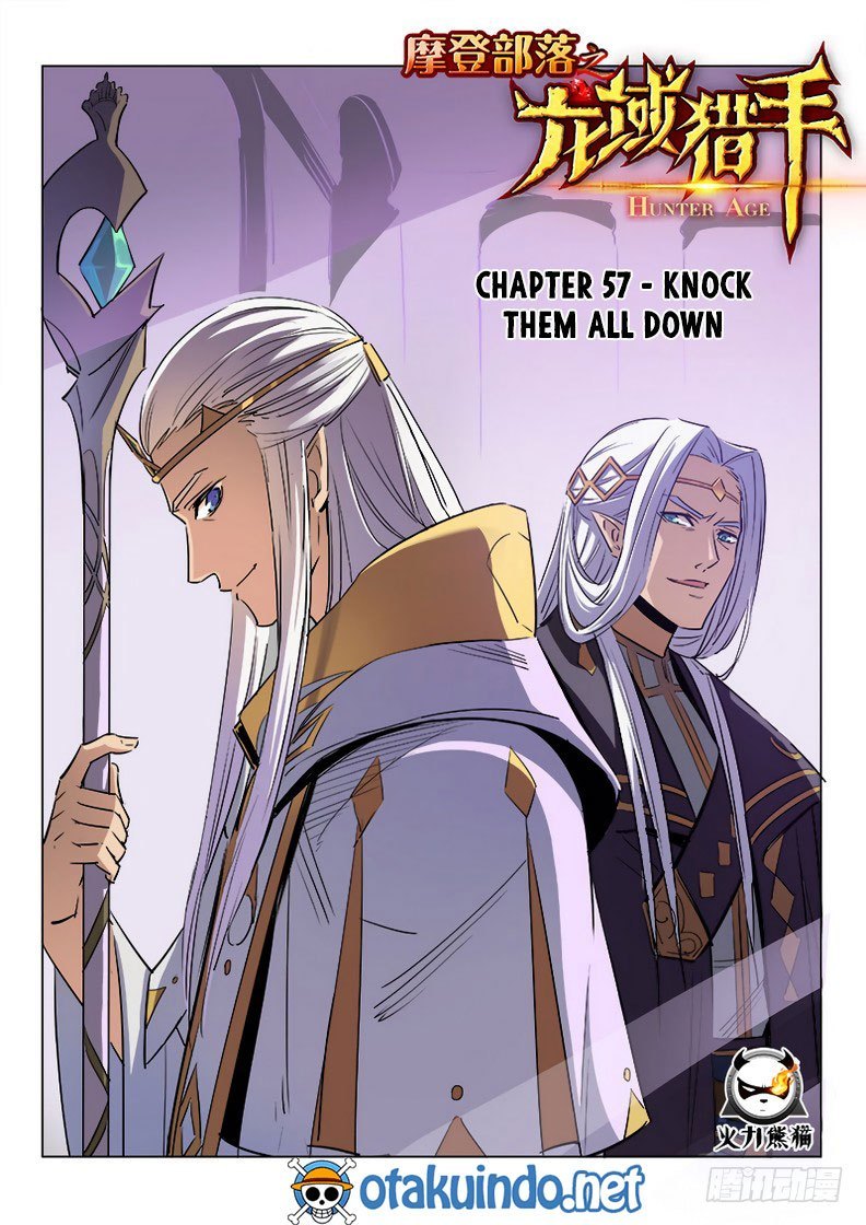 Hunter Age Chapter 57 Gambar 2