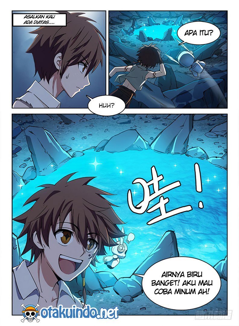 Hunter Age Chapter 57 Gambar 5