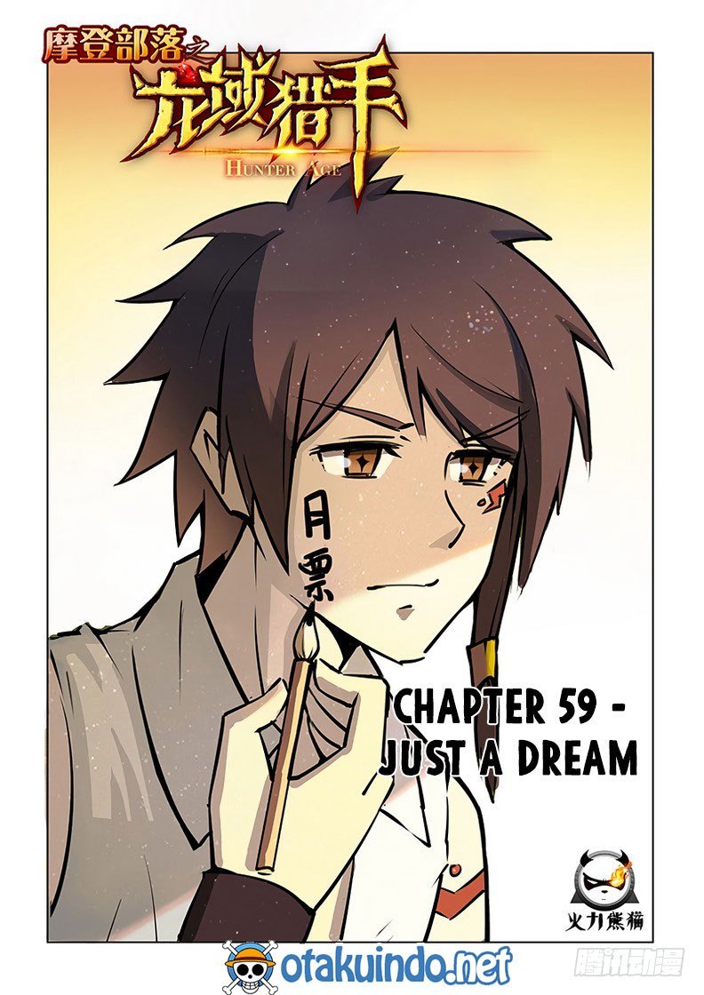 Hunter Age Chapter 59 Gambar 2