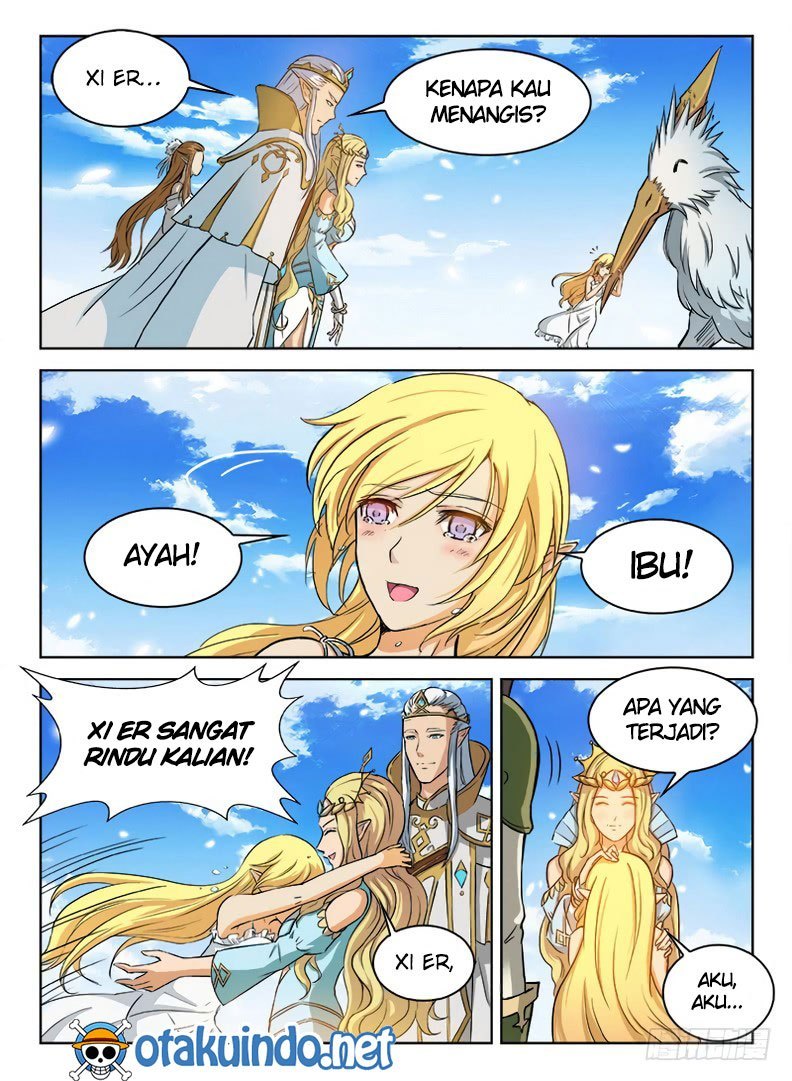 Hunter Age Chapter 60 Gambar 4