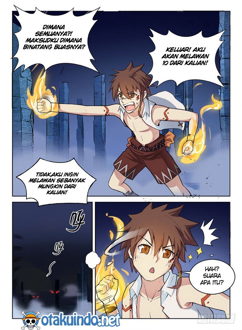 Hunter Age Chapter 61 Gambar 3