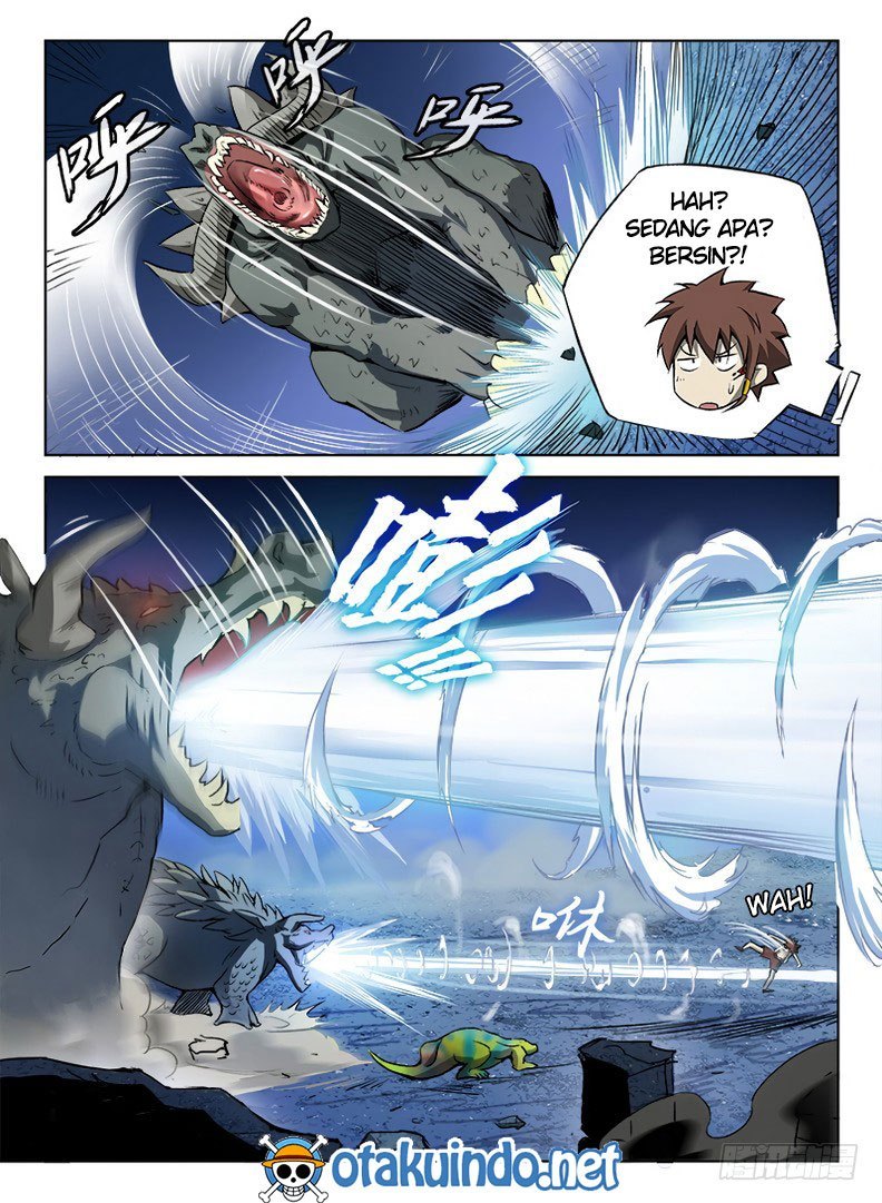 Hunter Age Chapter 61 Gambar 5
