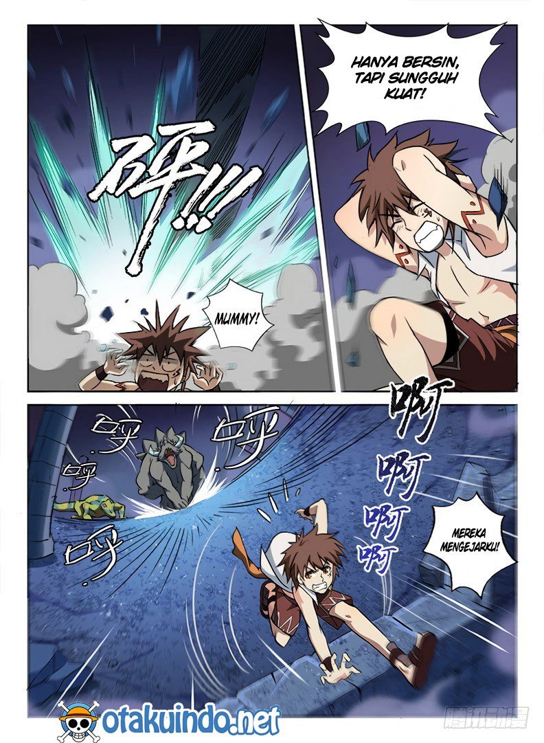Hunter Age Chapter 61 Gambar 6