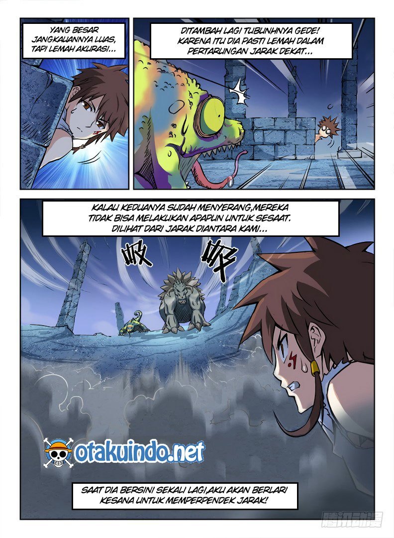 Hunter Age Chapter 61 Gambar 8