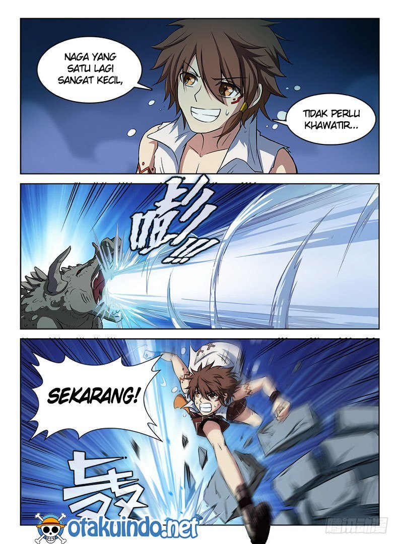 Hunter Age Chapter 61 Gambar 9