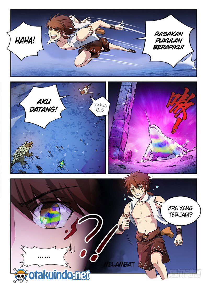 Hunter Age Chapter 61 Gambar 10