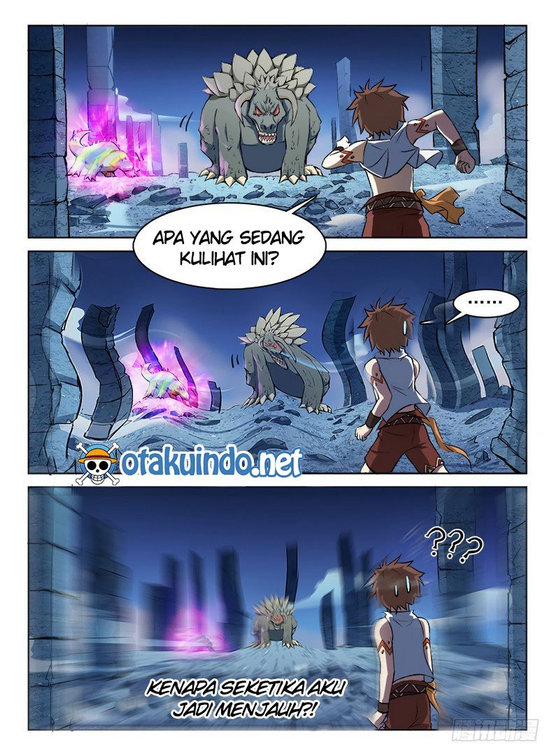 Hunter Age Chapter 61 Gambar 11