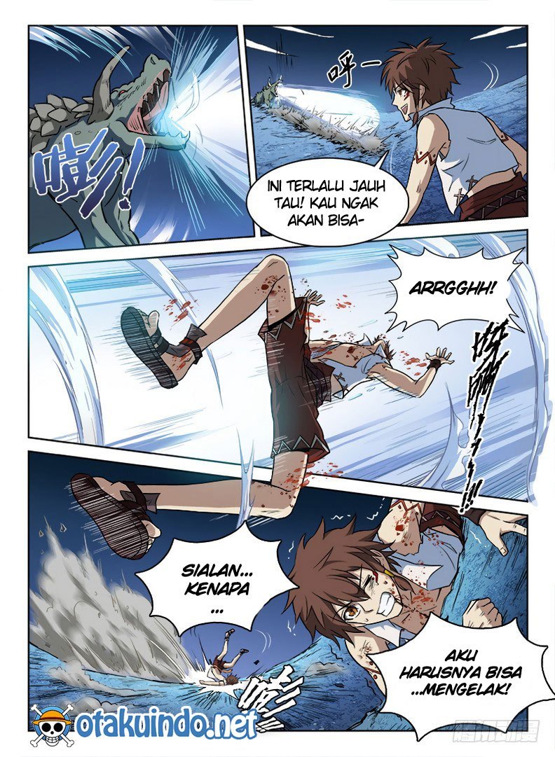 Hunter Age Chapter 61 Gambar 12