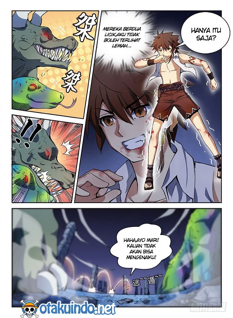 Hunter Age Chapter 61 Gambar 13