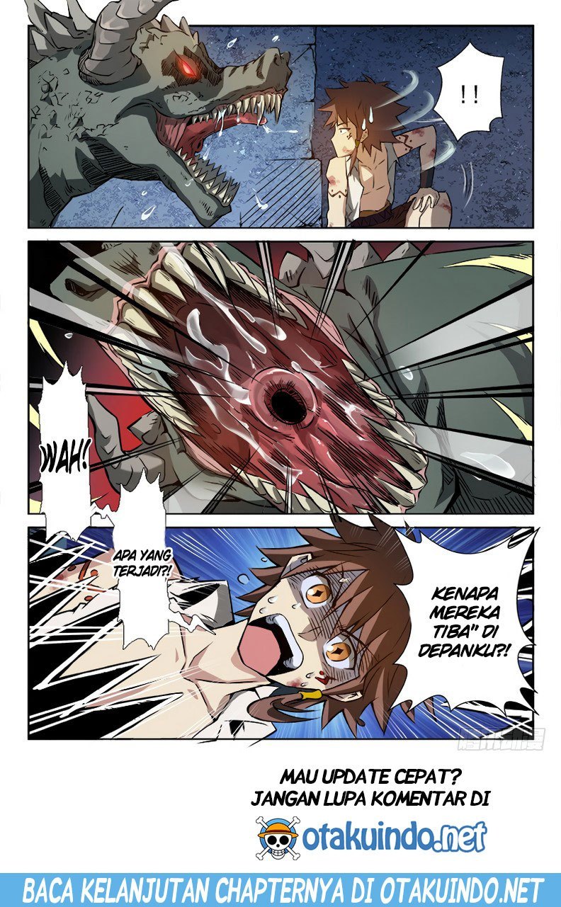 Hunter Age Chapter 61 Gambar 15