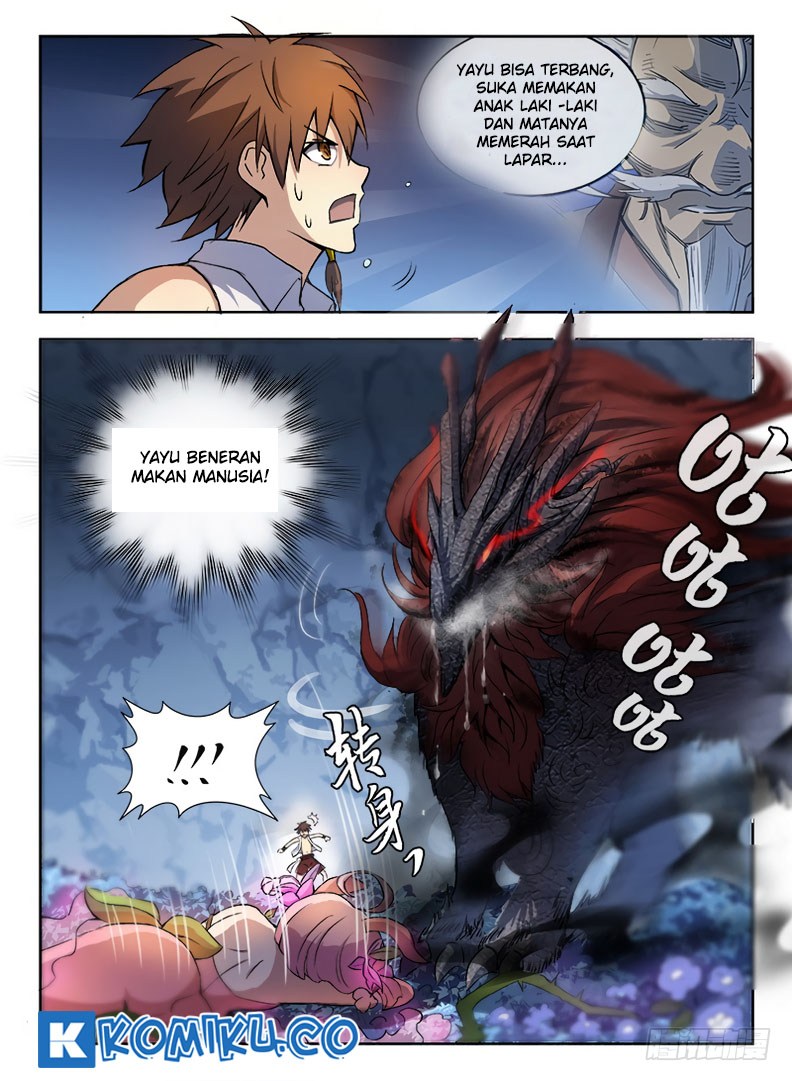 Hunter Age Chapter 65 Gambar 2