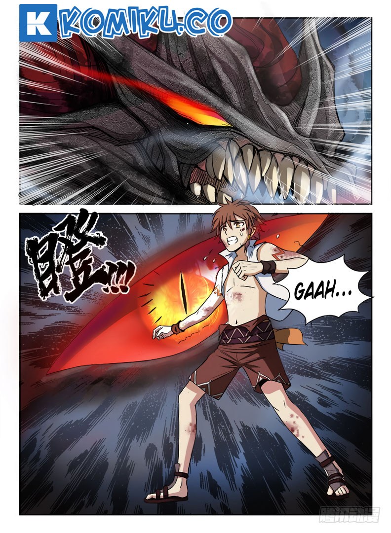 Hunter Age Chapter 65 Gambar 4