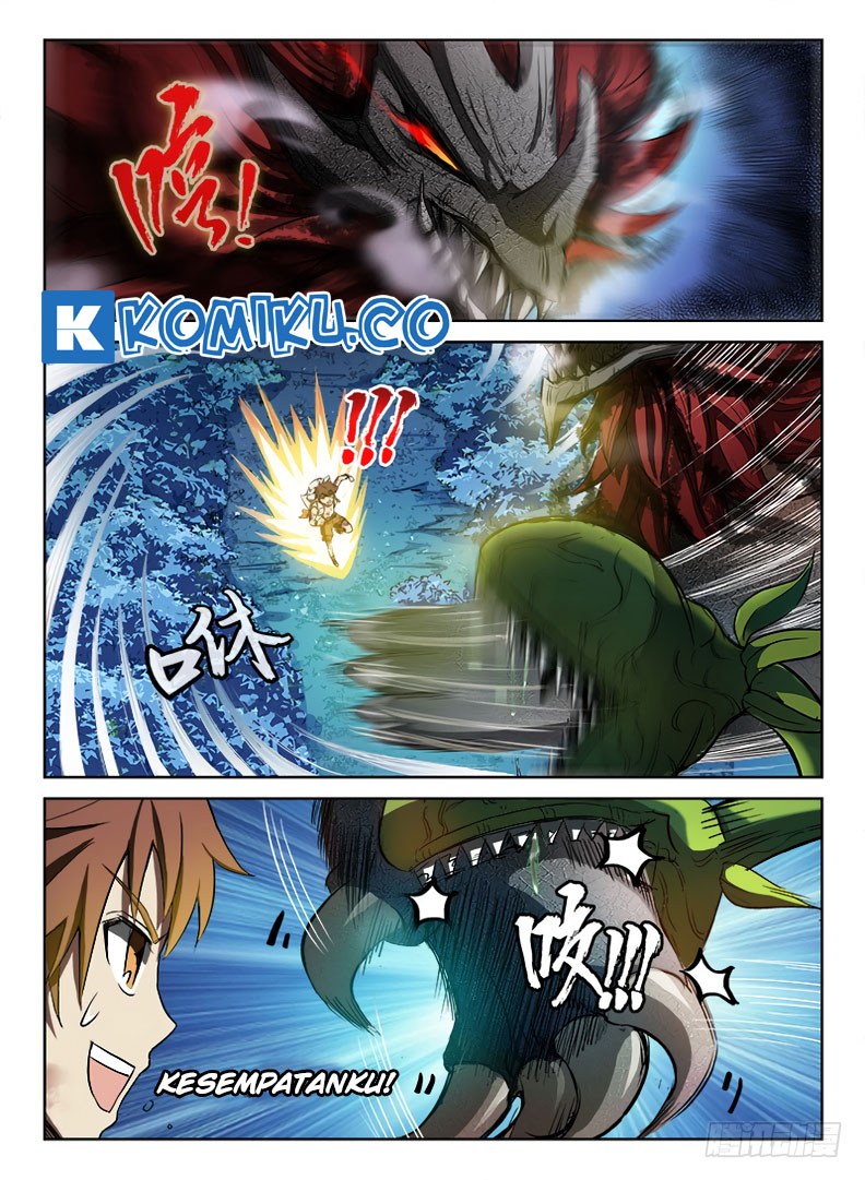 Hunter Age Chapter 65 Gambar 8