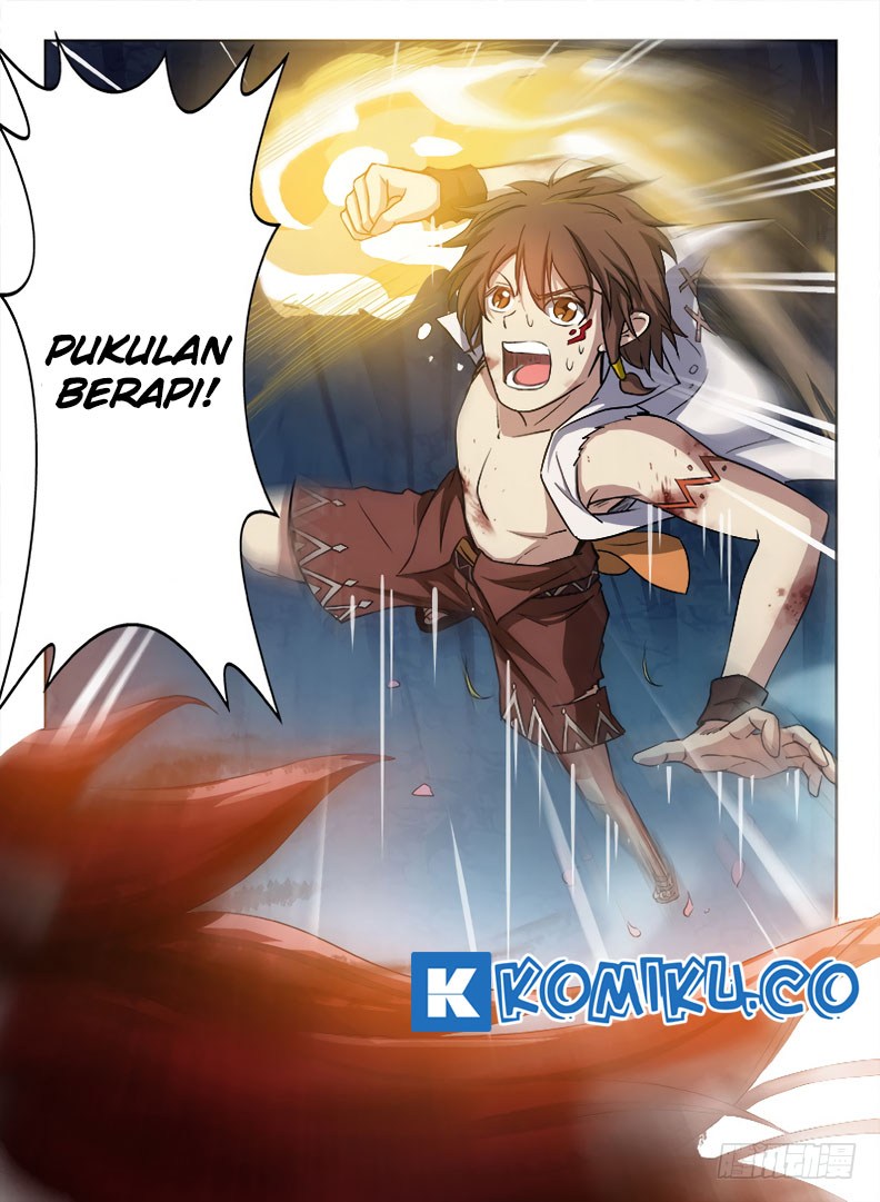 Hunter Age Chapter 65 Gambar 9