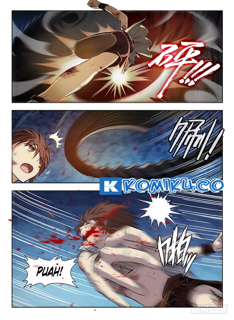 Hunter Age Chapter 65 Gambar 10