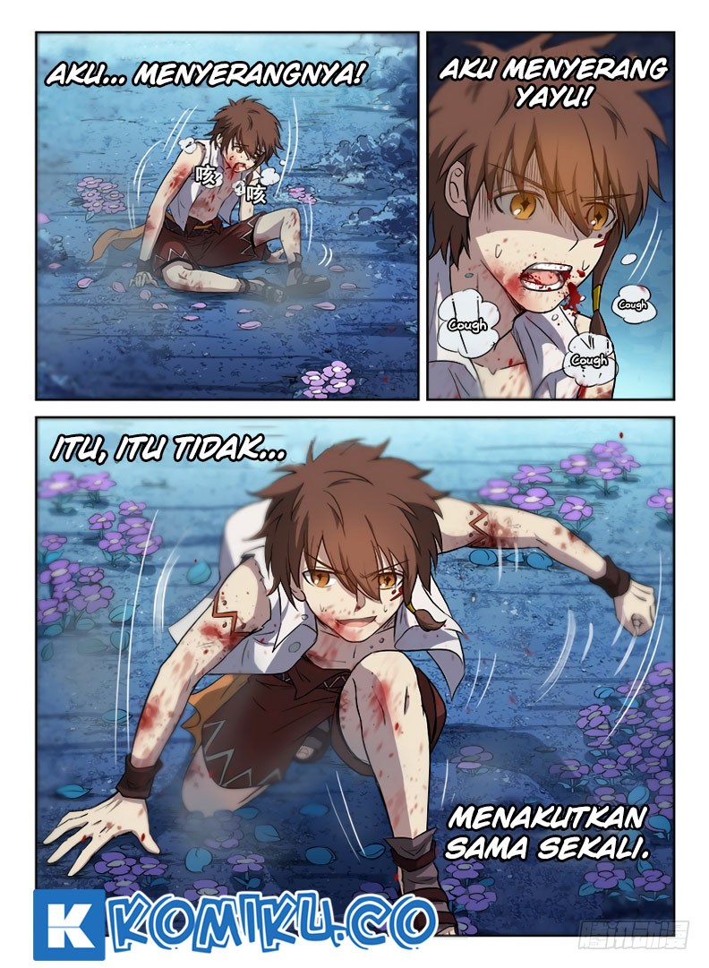 Hunter Age Chapter 65 Gambar 12