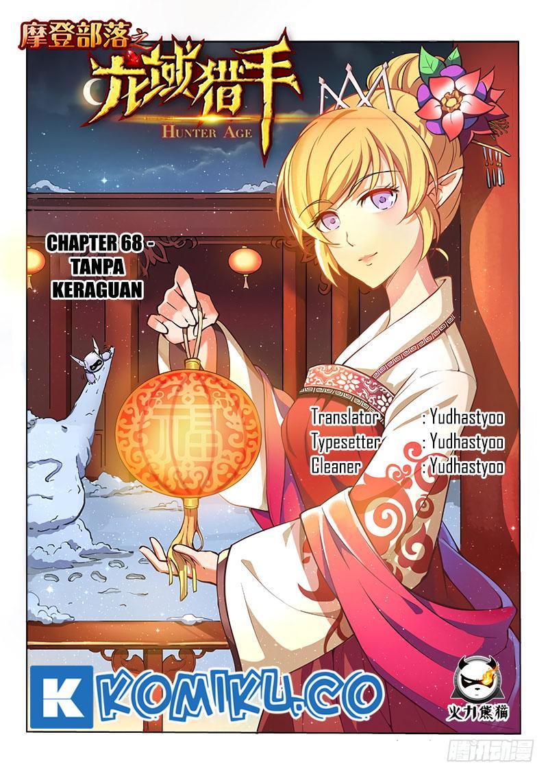 Hunter Age Chapter 68 Gambar 1