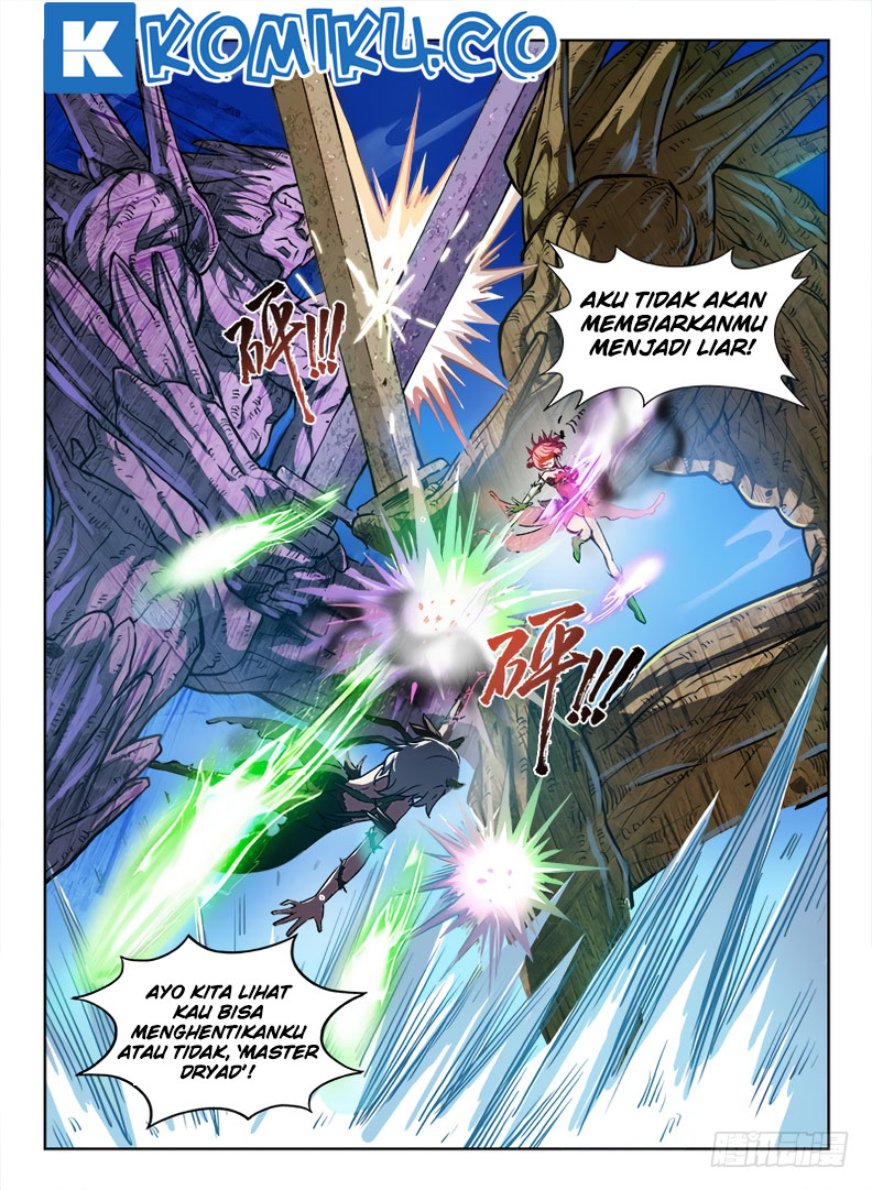 Hunter Age Chapter 74 Gambar 2