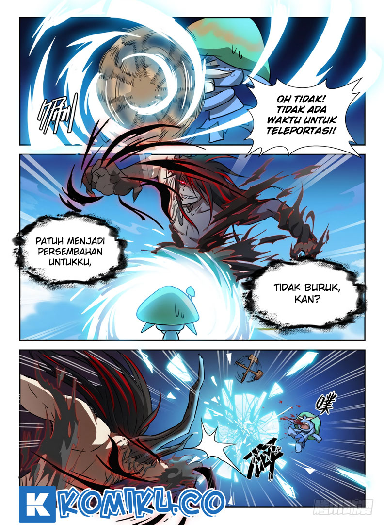 Hunter Age Chapter 74 Gambar 4