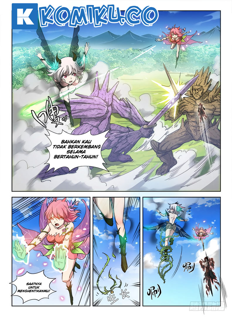 Hunter Age Chapter 74 Gambar 7