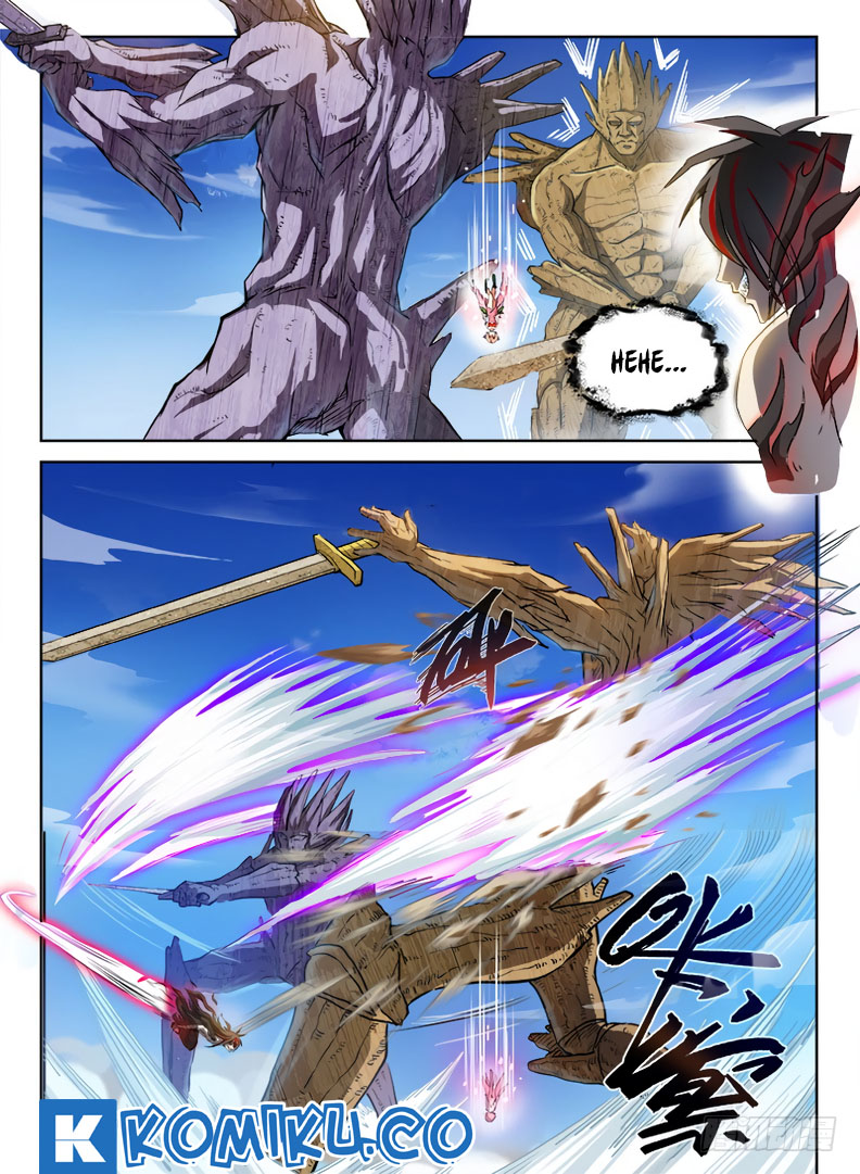 Hunter Age Chapter 74 Gambar 11