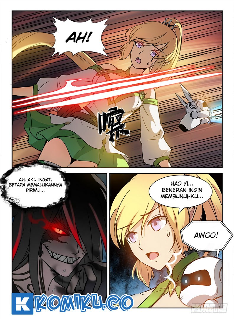 Hunter Age Chapter 76 Gambar 2
